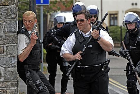 Hot Fuzz / WMG .